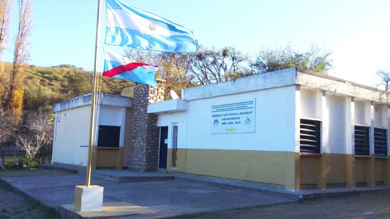 Edificios escolares de Chilecito y Famatina están en condiciones
